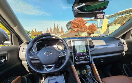 Renault Samsung QM6, 2022 год, 1 840 000 рублей, 8 фотография