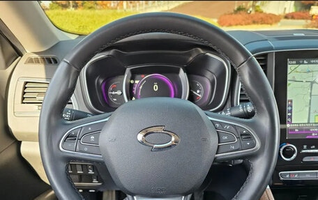 Renault Samsung QM6, 2022 год, 1 840 000 рублей, 9 фотография