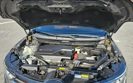 Renault Samsung QM6, 2022 год, 1 840 000 рублей, 19 фотография