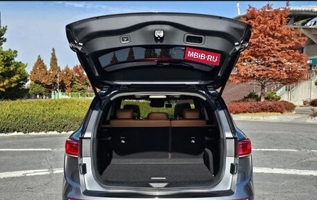 Renault Samsung QM6, 2022 год, 1 840 000 рублей, 17 фотография