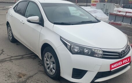 Toyota Corolla, 2014 год, 1 250 000 рублей, 3 фотография