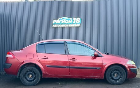 Renault Megane II, 2006 год, 179 000 рублей, 4 фотография