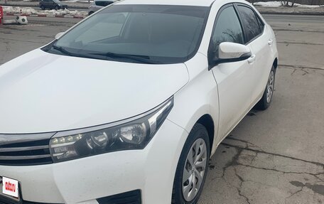 Toyota Corolla, 2014 год, 1 250 000 рублей, 2 фотография