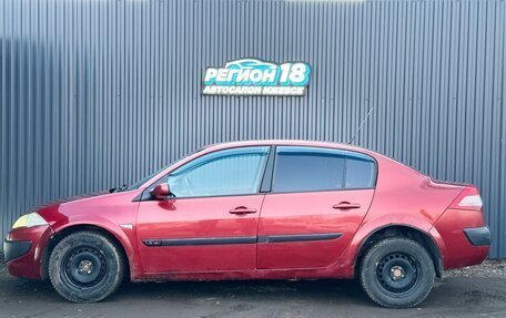 Renault Megane II, 2006 год, 179 000 рублей, 3 фотография