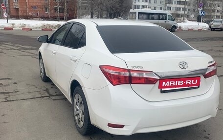 Toyota Corolla, 2014 год, 1 250 000 рублей, 5 фотография