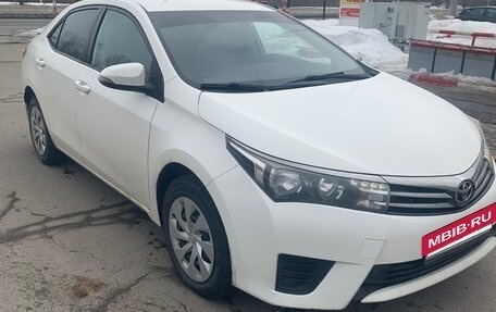 Toyota Corolla, 2014 год, 1 250 000 рублей, 4 фотография