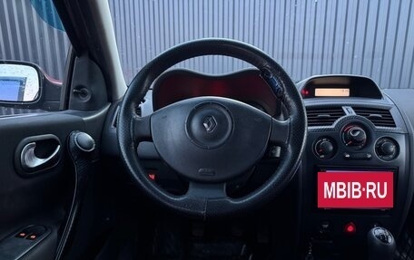 Renault Megane II, 2006 год, 179 000 рублей, 9 фотография