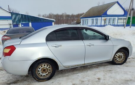 Geely Emgrand EC7, 2013 год, 280 000 рублей, 2 фотография