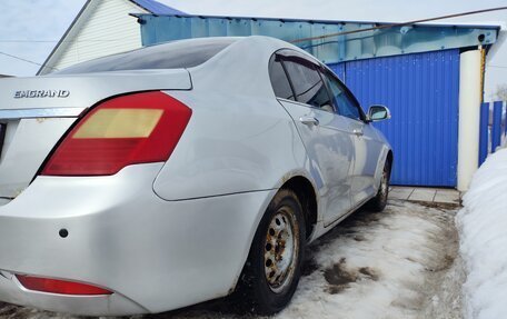 Geely Emgrand EC7, 2013 год, 280 000 рублей, 12 фотография
