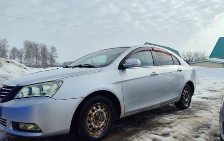 Geely Emgrand EC7, 2013 год, 280 000 рублей, 7 фотография