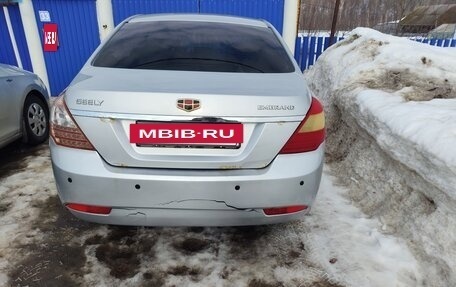 Geely Emgrand EC7, 2013 год, 280 000 рублей, 3 фотография
