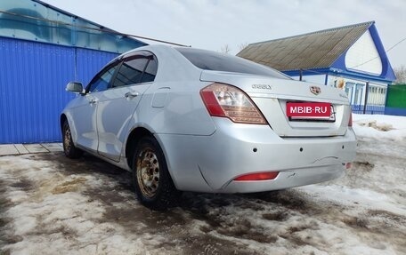 Geely Emgrand EC7, 2013 год, 280 000 рублей, 4 фотография