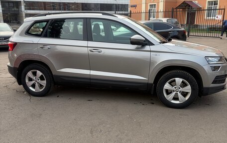 Skoda Karoq I, 2021 год, 2 000 000 рублей, 5 фотография