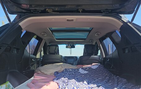 Hyundai Santa Fe III рестайлинг, 2013 год, 1 490 000 рублей, 6 фотография