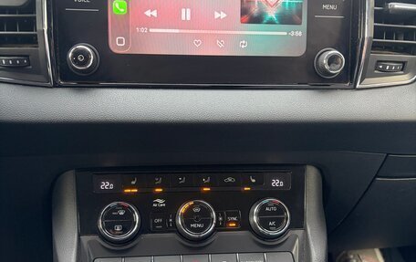 Skoda Karoq I, 2021 год, 2 000 000 рублей, 12 фотография