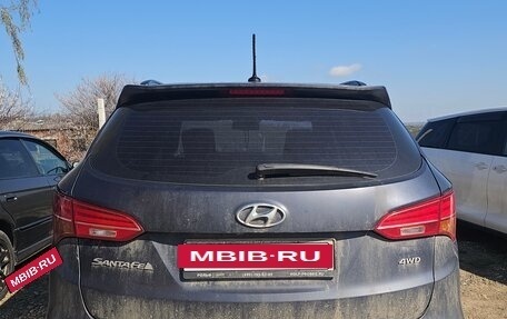 Hyundai Santa Fe III рестайлинг, 2013 год, 1 490 000 рублей, 4 фотография