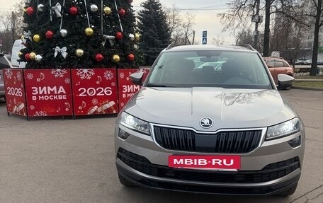 Skoda Karoq I, 2021 год, 2 000 000 рублей, 2 фотография