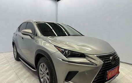 Lexus NX I, 2021 год, 3 792 000 рублей, 3 фотография