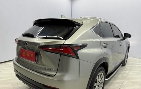 Lexus NX I, 2021 год, 3 792 000 рублей, 4 фотография