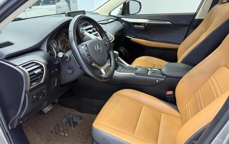 Lexus NX I, 2021 год, 3 792 000 рублей, 7 фотография