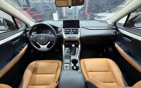 Lexus NX I, 2021 год, 3 792 000 рублей, 9 фотография