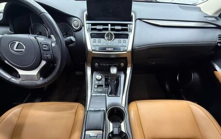 Lexus NX I, 2021 год, 3 792 000 рублей, 8 фотография