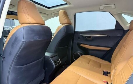 Lexus NX I, 2021 год, 3 792 000 рублей, 10 фотография