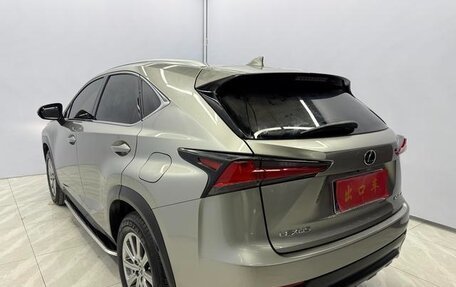 Lexus NX I, 2021 год, 3 792 000 рублей, 6 фотография
