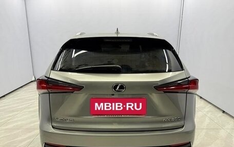 Lexus NX I, 2021 год, 3 792 000 рублей, 5 фотография