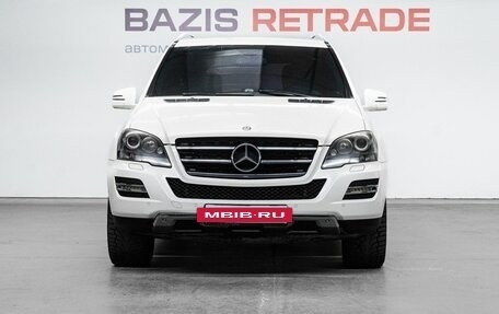 Mercedes-Benz M-Класс, 2011 год, 1 999 000 рублей, 3 фотография