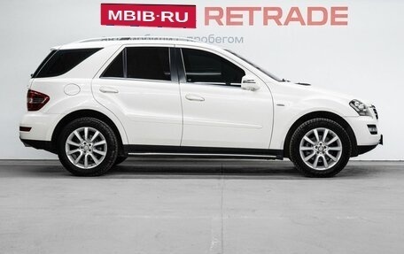 Mercedes-Benz M-Класс, 2011 год, 1 999 000 рублей, 5 фотография