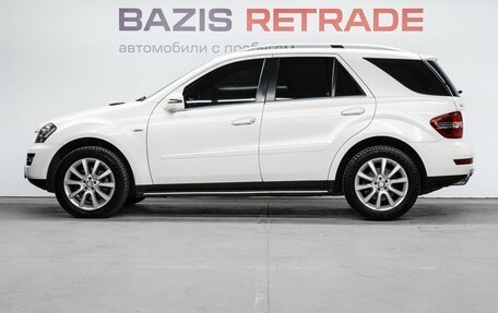 Mercedes-Benz M-Класс, 2011 год, 1 999 000 рублей, 9 фотография