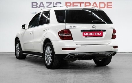 Mercedes-Benz M-Класс, 2011 год, 1 999 000 рублей, 8 фотография