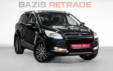 Ford Kuga III, 2013 год, 1 179 000 рублей, 4 фотография