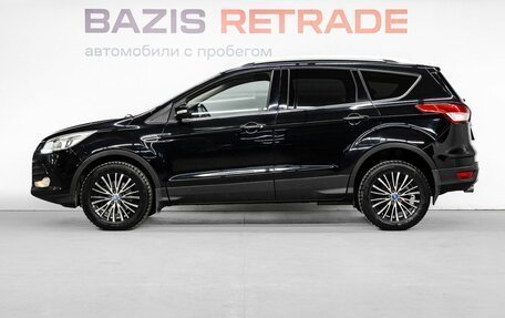 Ford Kuga III, 2013 год, 1 179 000 рублей, 9 фотография