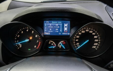 Ford Kuga III, 2013 год, 1 179 000 рублей, 26 фотография