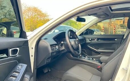 Honda Civic, 2022 год, 1 750 586 рублей, 8 фотография