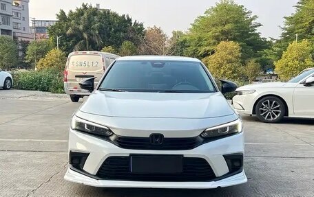 Honda Civic, 2022 год, 1 750 586 рублей, 2 фотография