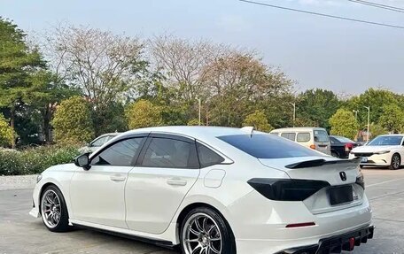 Honda Civic, 2022 год, 1 750 586 рублей, 6 фотография