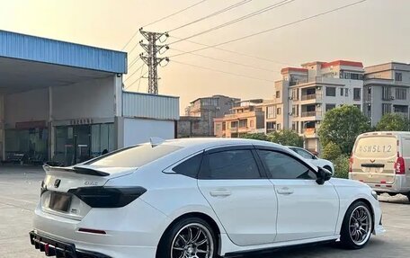 Honda Civic, 2022 год, 1 750 586 рублей, 4 фотография