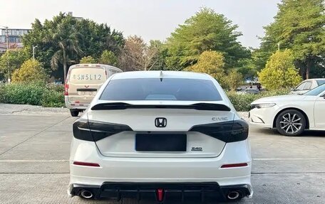 Honda Civic, 2022 год, 1 750 586 рублей, 5 фотография