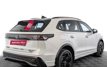 Volkswagen Tiguan, 2025 год, 5 500 000 рублей, 2 фотография