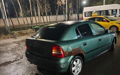 Opel Astra G, 1999 год, 130 000 рублей, 5 фотография