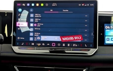 Volkswagen Tiguan, 2025 год, 5 500 000 рублей, 11 фотография