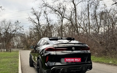 BMW X6 M, 2026 год, 10 000 000 рублей, 3 фотография