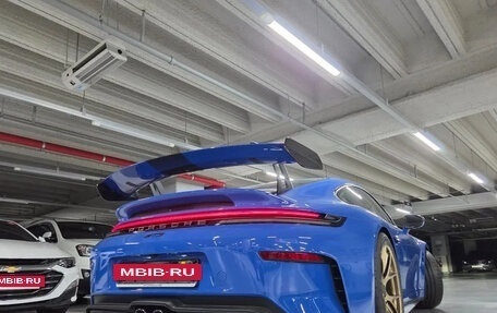 Porsche 911 GT3, 2026 год, 39 649 776 рублей, 2 фотография