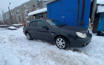 Hyundai Sonata IV рестайлинг, 2004 год, 280 000 рублей, 1 фотография