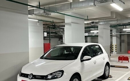 Volkswagen Golf VI, 2012 год, 1 275 000 рублей, 1 фотография