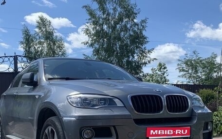 BMW X6, 2013 год, 60 000 рублей, 1 фотография