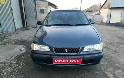 Toyota Sprinter VIII (E110), 1995 год, 280 000 рублей, 1 фотография